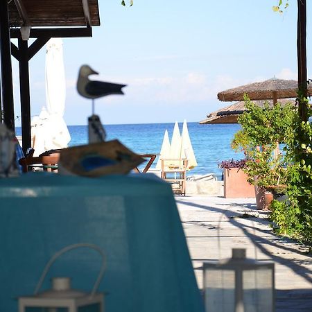 Chrisi Akti Hotel Скала Потамияс Екстериор снимка