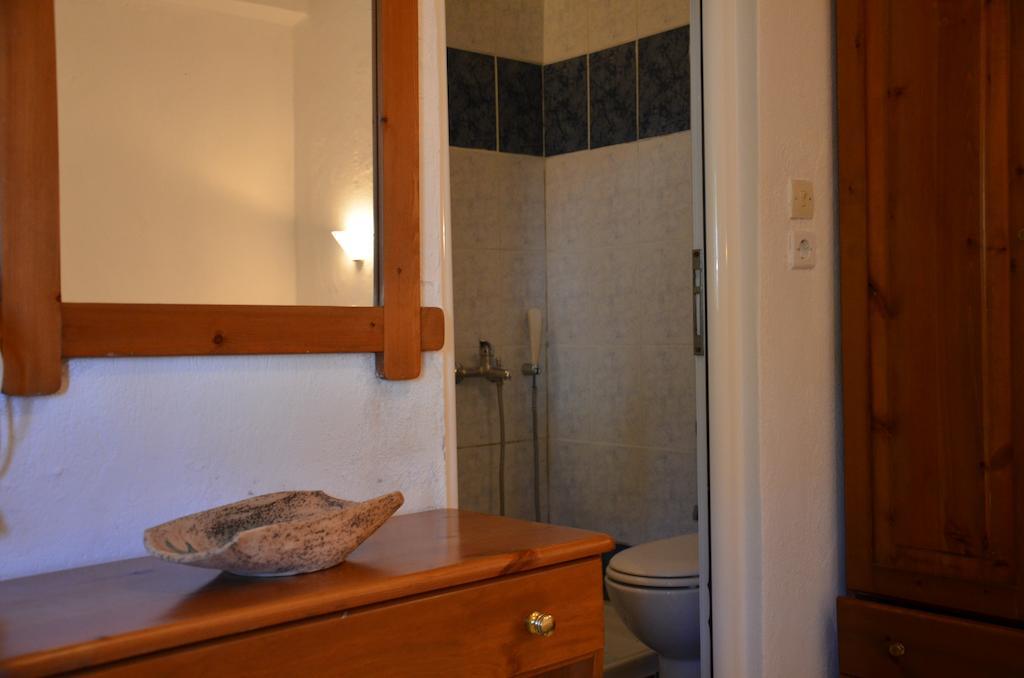 Chrisi Akti Hotel Скала Потамияс Екстериор снимка