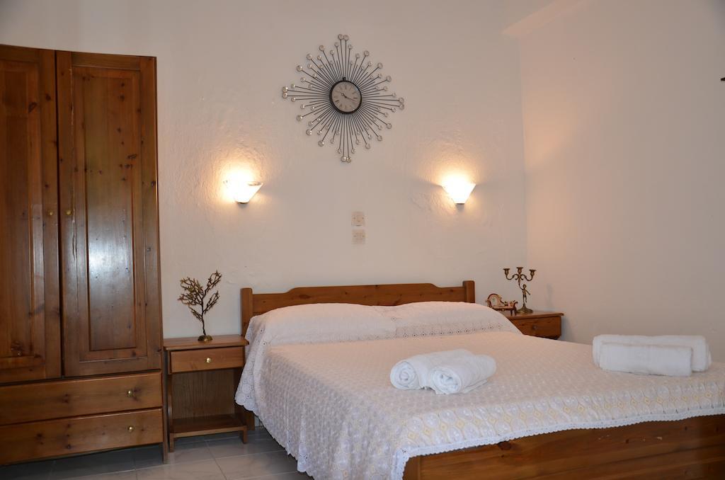Chrisi Akti Hotel Скала Потамияс Стая снимка