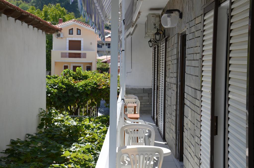 Chrisi Akti Hotel Скала Потамияс Екстериор снимка