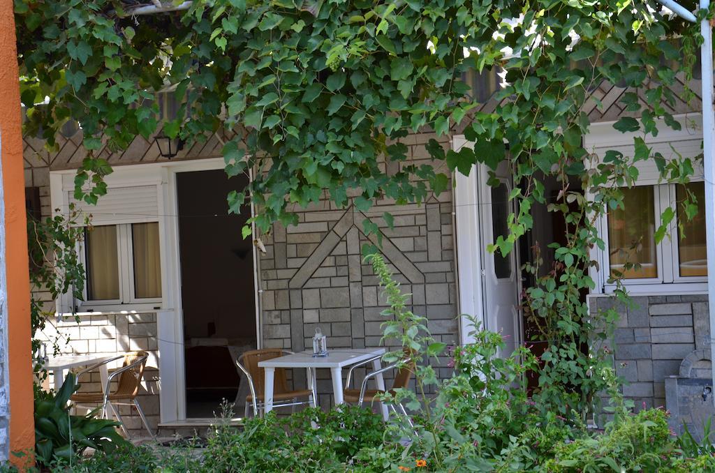 Chrisi Akti Hotel Скала Потамияс Екстериор снимка