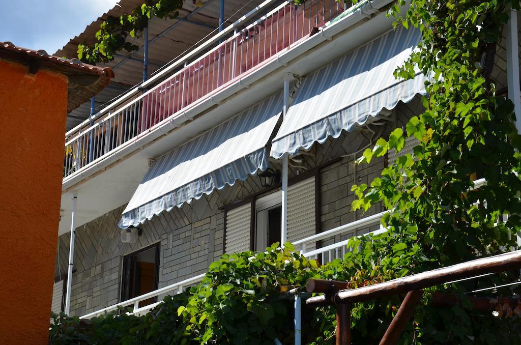 Chrisi Akti Hotel Скала Потамияс Екстериор снимка