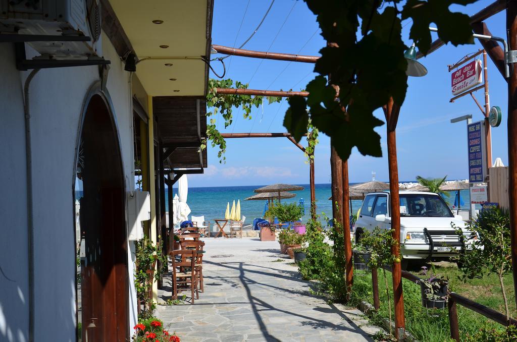 Chrisi Akti Hotel Скала Потамияс Екстериор снимка
