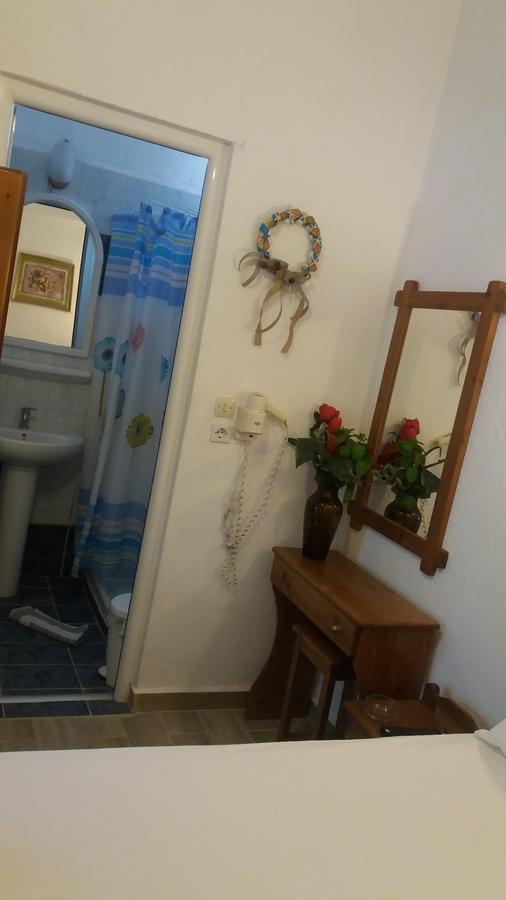 Chrisi Akti Hotel Скала Потамияс Екстериор снимка